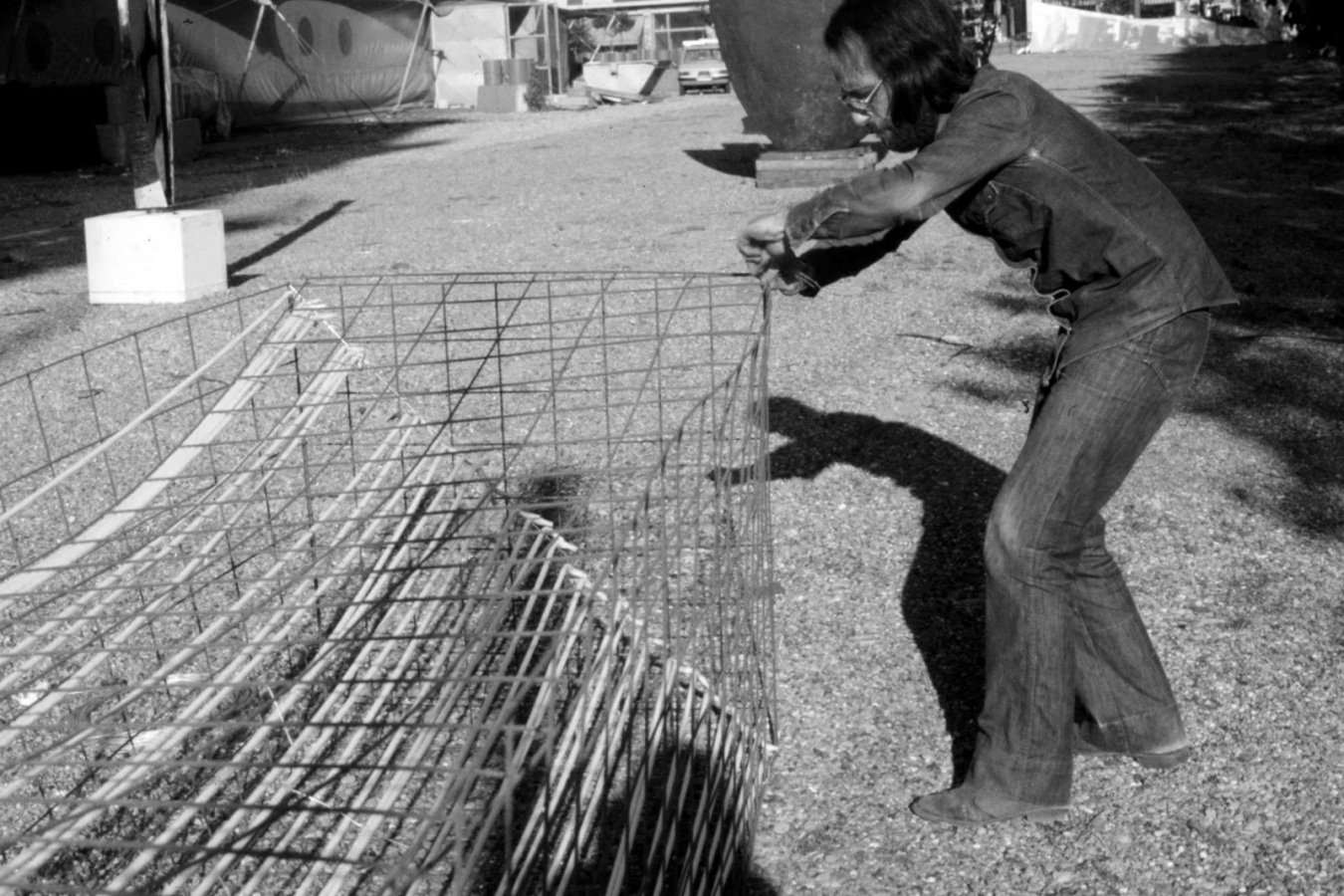 LA CAGE AUX LIONS - 2° Biennale d'Arte Città de La Spezia